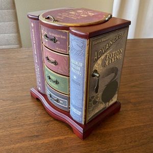 Harry Potter Jewelry Box Warner Bros